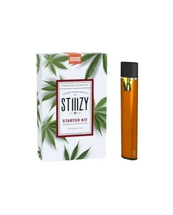 Stiiizy Standard Battery Neon Orange