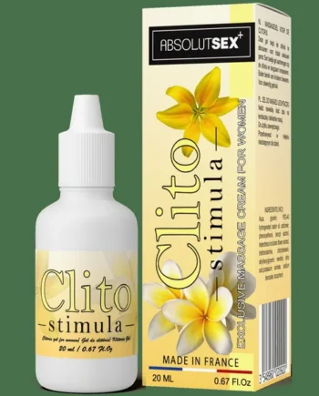 Stimulating Clitoris cream for women Female intense lubricant arousal gel 20ml