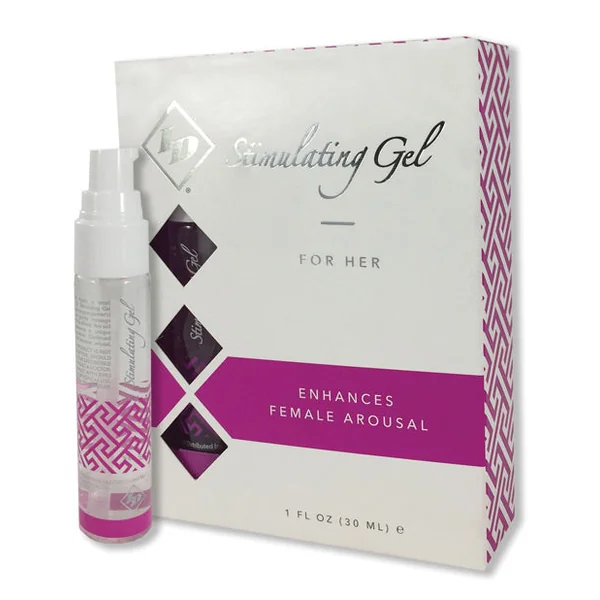 Stimulating Gel for Her - 1 oz