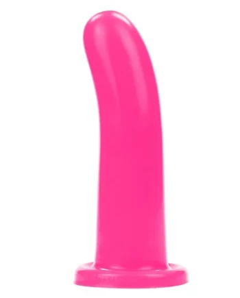 Stimulator Holy Dong 6 Liquid Silicone Pink