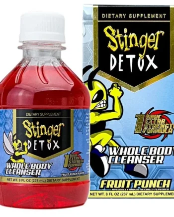 Stinger 1 Hour Xtra Fruit Punch