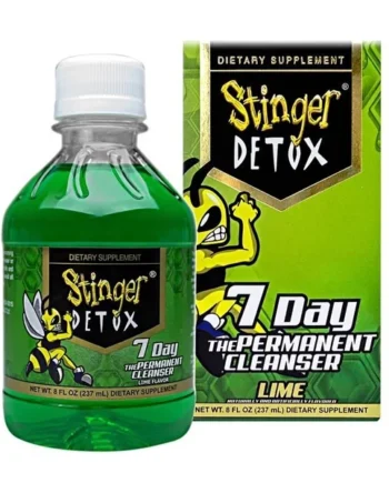 Stinger Detox 7 Day Lime Permanent