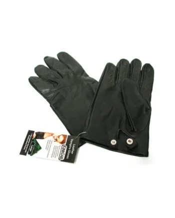 Stockroom Leather Vampire Gloves, Large