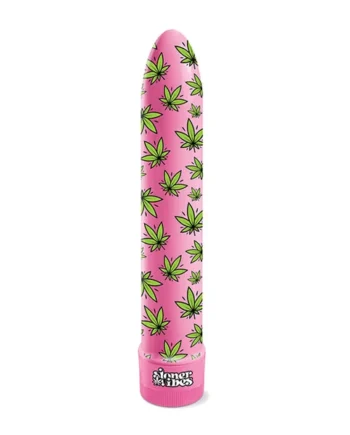 Stoner Vibes Pack a Fatty Multi-Speed Vibrator