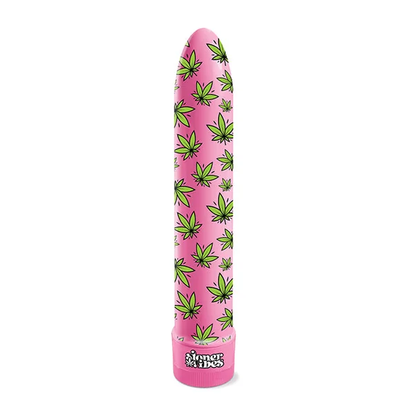 Stoner Vibes Pack a Fatty Multi-Speed Vibrator