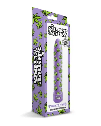 STONER VIBES PACK A FATTY PURPLE HAZE