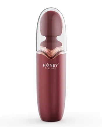 STORMI Powerful Wand Massager w/Charging Case