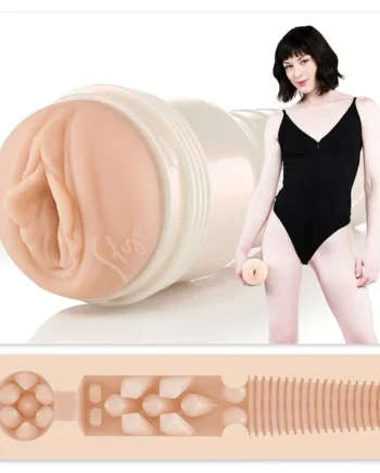 Stoya Fleshlight Girls Destroya Vagina Male Masturbator