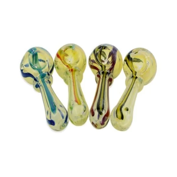 Straight Line Color Art Rim In Center