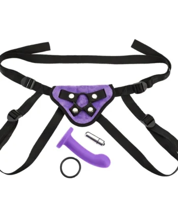 Strap on Harness Kit Purple