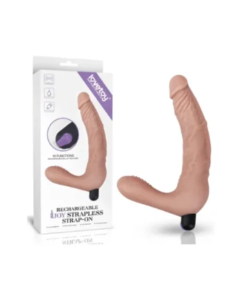 Strap on - Ijoy strapless - Lovetoy