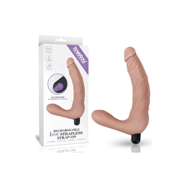 Strap on - Ijoy strapless - Lovetoy