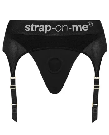 Strap On Me Harness Lingerie Rebel Small