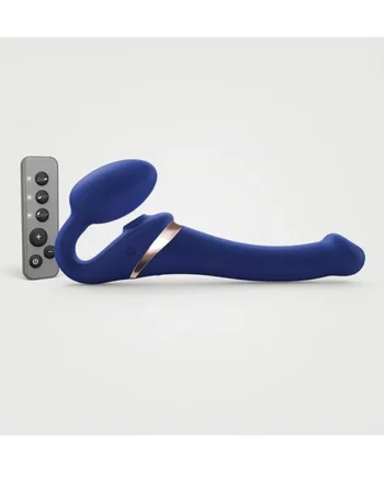 Strap On Me Multi Orgasm Bendable Strapless Strap On