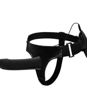 Strap On with Hollow Dildo and Remote Control Vito