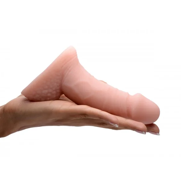 STRAP U BULGE SOFT PACKER DILDO LIGHT