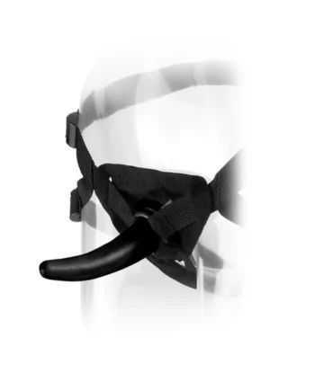 Strapon for pegging harness woman men dildo sex toy anal fantasy the pegger