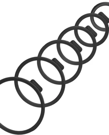 Strap-on Harness Silicone O-Ring Set By Tantus