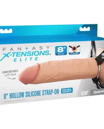 Strap-On Hollow - Pipedream - Fantasy X-Tensions Elite 8