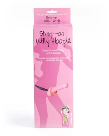 Strap-On Willy Hoopla