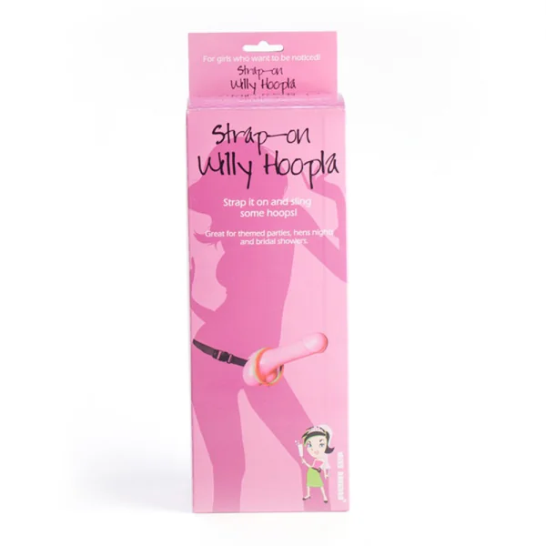 Strap-On Willy Hoopla