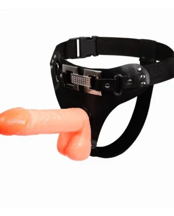 Strap-On with Dildo 15,7 cm