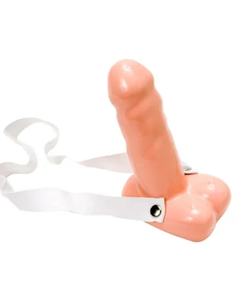 STRAPPY BALLSY PECKER-6IN CD