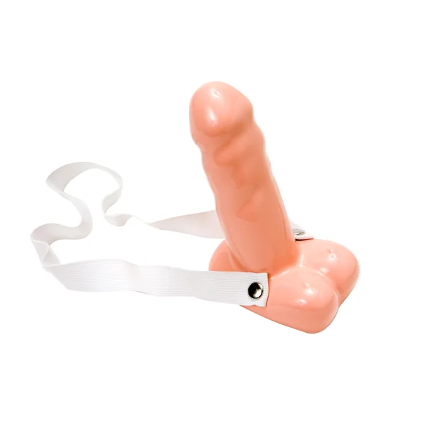 STRAPPY BALLSY PECKER-6IN CD