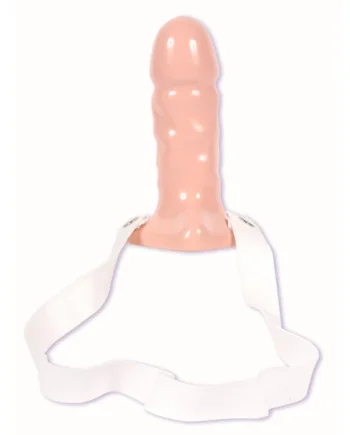 STRAPPY PENIS HARD-ON 6IN X 1.5IN CD