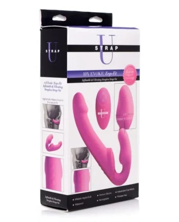 Strap-U Evoke Ergo Fit Strapless Strap-On