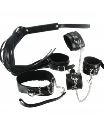 STRICT 7 Piece Bondage Adventure Set