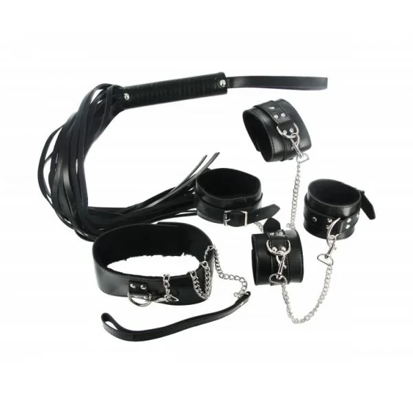 STRICT 7 Piece Bondage Adventure Set