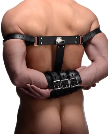 Strict Arm Binder