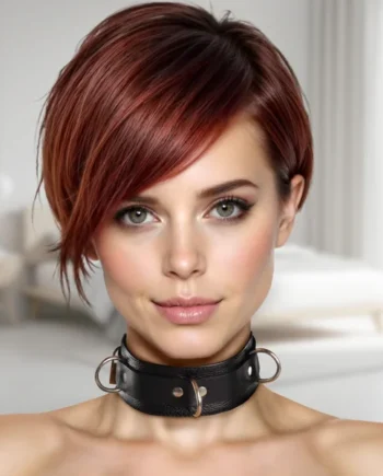 Strict Leather Premium Lockable Collar