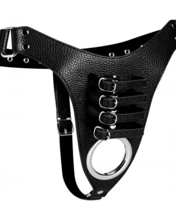 STRICT Male Chastity Harness