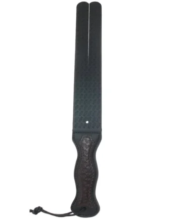 Strict Scottish Tawse Paddle