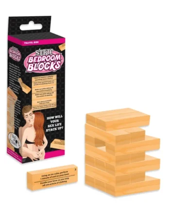 STRIP BEDROOM BLOCKS