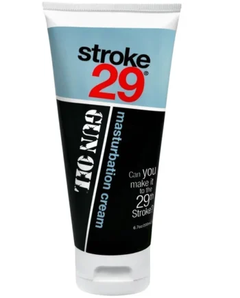 Stroke 29 Masturbation Cream 6.7 oz
