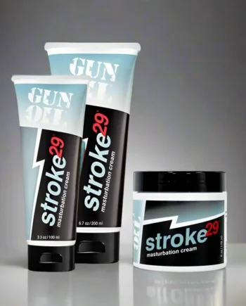 Stroke 29 Masturbation Cream