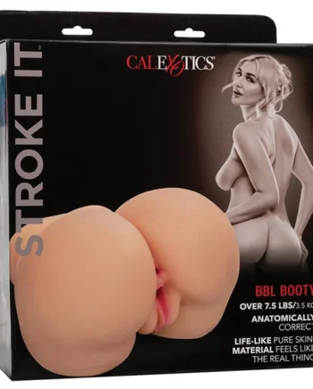 Stroke It BBL Booty - Ivory