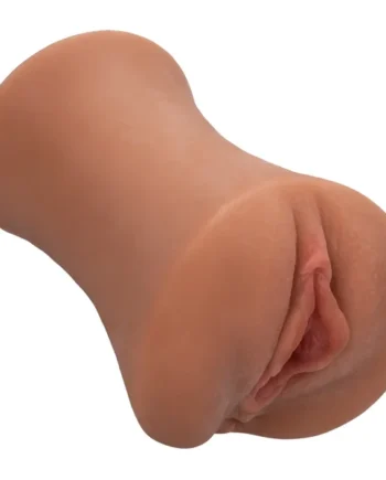 Stroke It Wet Ass Pussy - Brown