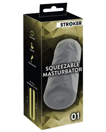 Stroker – Squeezable 01