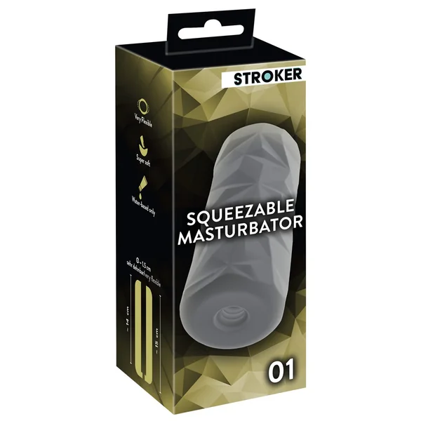 Stroker – Squeezable 01