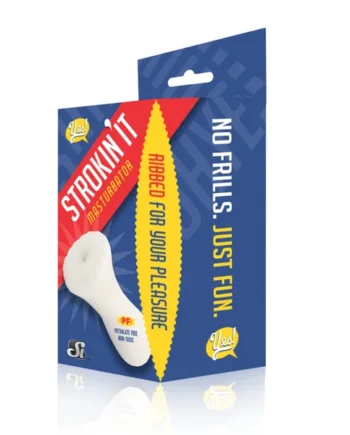STROKIN’ IT MASTURBATOR (Out End Jul)