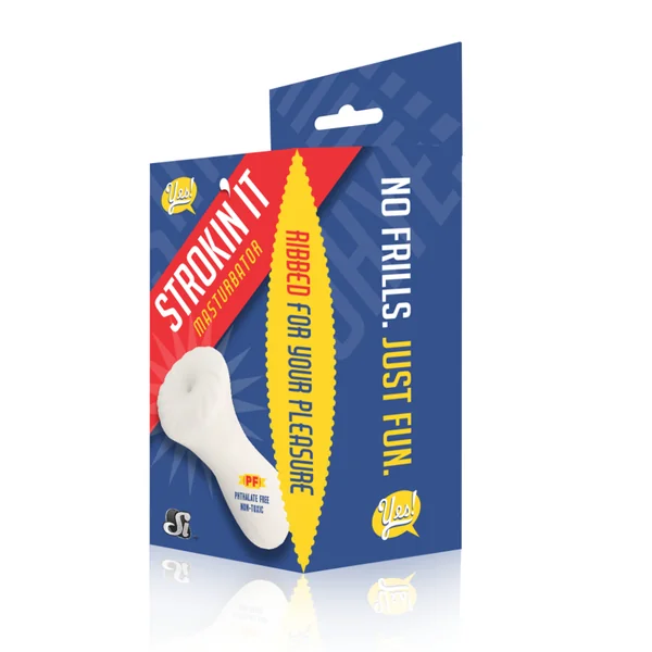 STROKIN’ IT MASTURBATOR (Out End Jul)