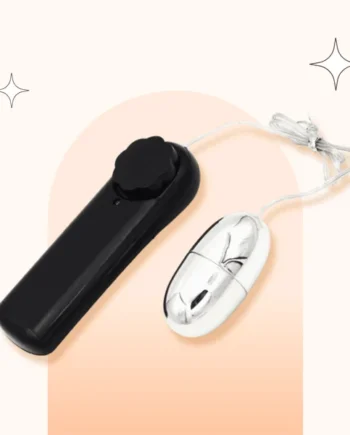 Strong Bullet Vibrator Insertable Female Orgasm Device