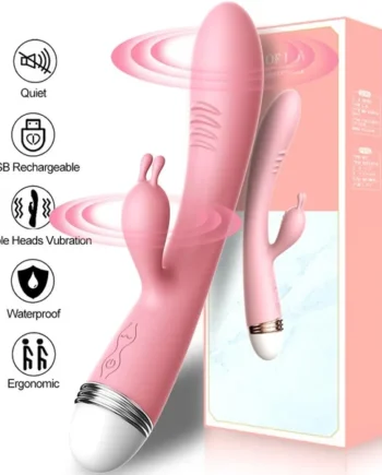Strong Dildo Vibrator G-spot Clitoris Stimulator