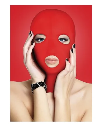 SUBVERSION MASK RED