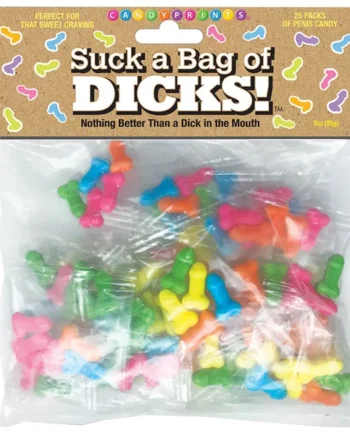 Suck a Bag of Dicks (25 Pack)