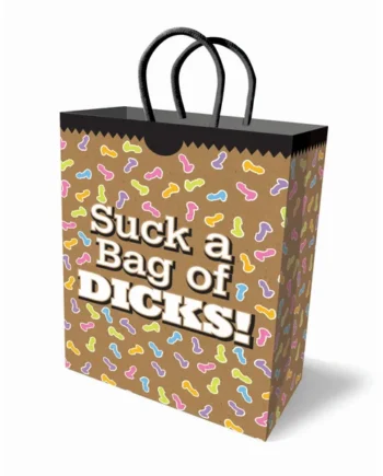 Suck a Bag of Dicks Gift Bag